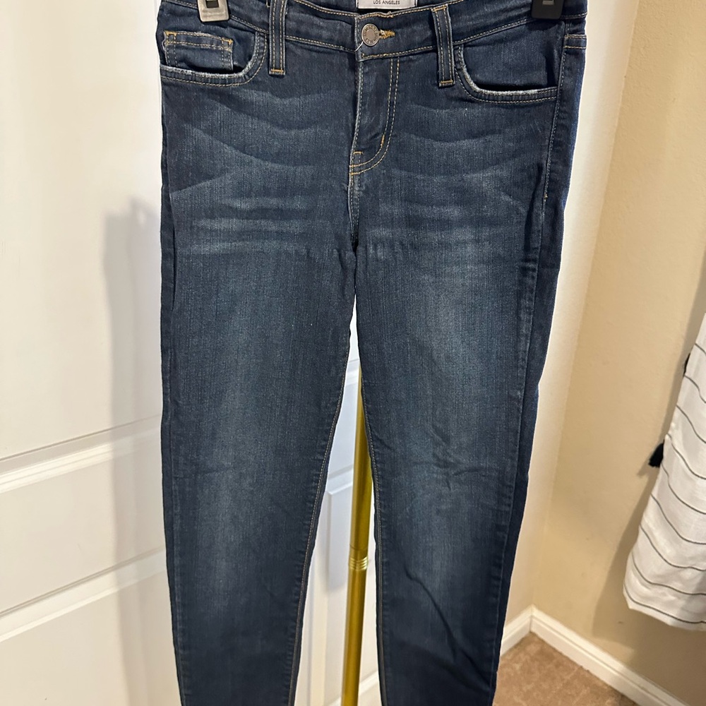 Judy Blue Dark Wash Skinny Jeans size 5/27